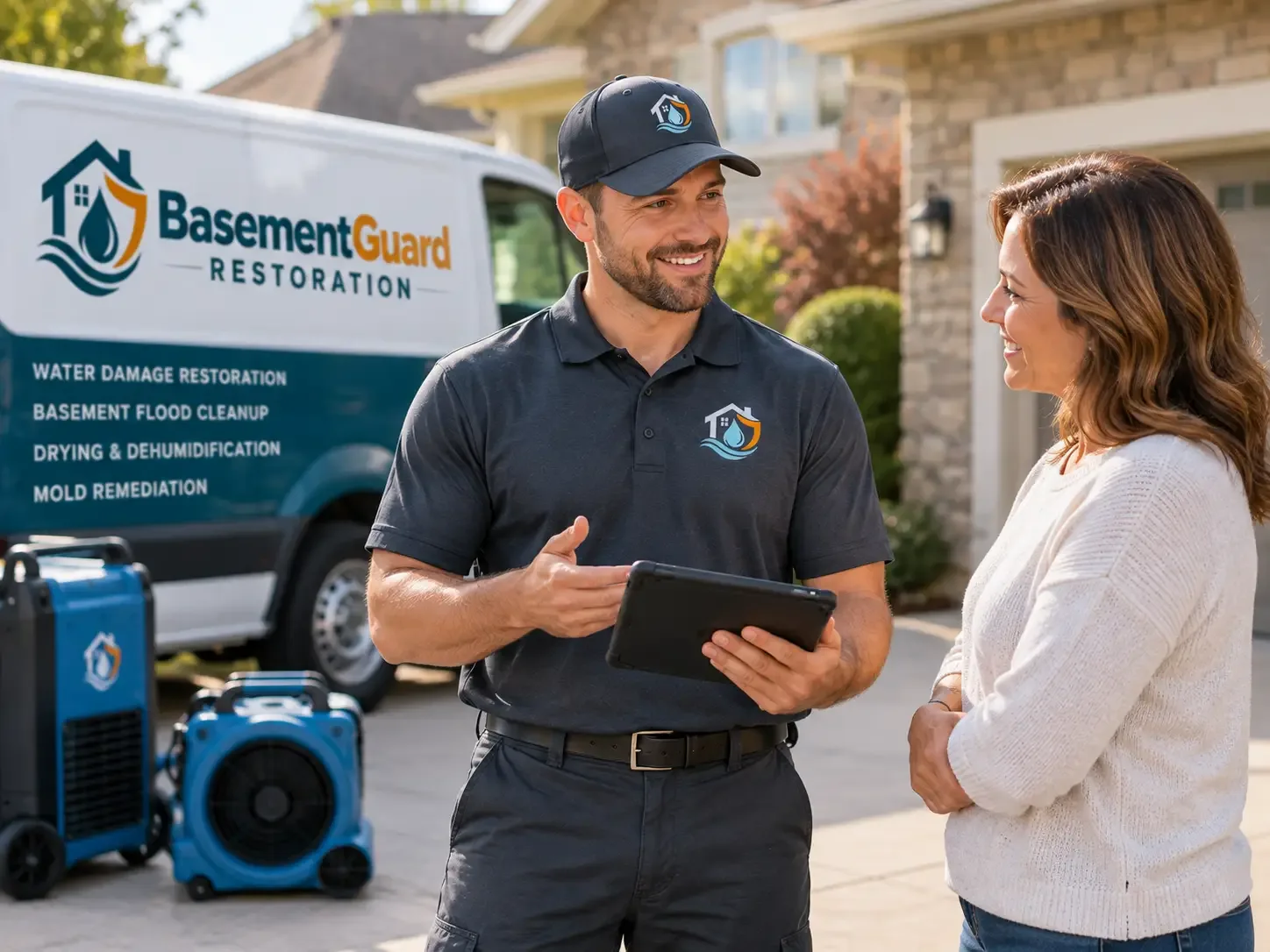 Basement Water Damage Restoration Almont, MI FAQs